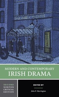 bokomslag Modern and Contemporary Irish Drama
