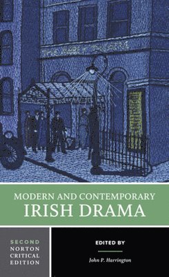 Modern and Contemporary Irish Drama 1