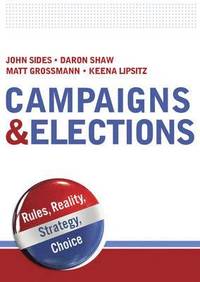 bokomslag Campaigns & Elections