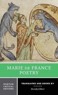 bokomslag Marie de France: Poetry