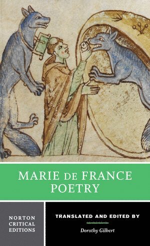 bokomslag Marie de France: Poetry