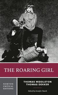 bokomslag The Roaring Girl