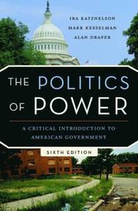 bokomslag The Politics of Power
