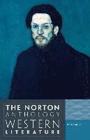 bokomslag The Norton Anthology of Western Literature: v. 2