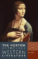 bokomslag The Norton Anthology of Western Literature: v. 1