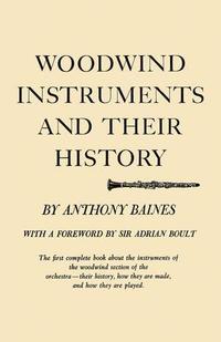 bokomslag Woodwind Instruments and Their History