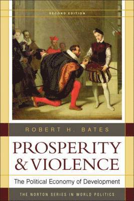bokomslag Prosperity & Violence
