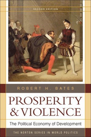 bokomslag Prosperity & Violence