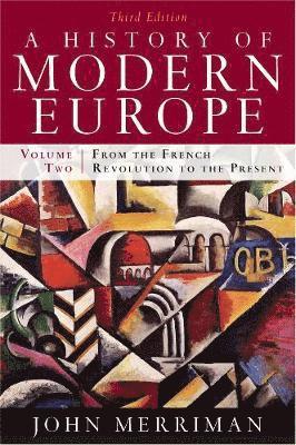 A History of Modern Europe 1