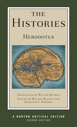 Herodotus, Walter Blanco, Jennifer Tolbert Roberts - Histories, Häftad