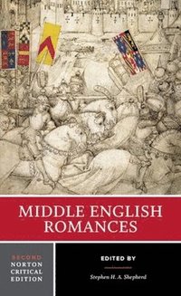 bokomslag Middle English Romances