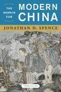 The Search for Modern China 1