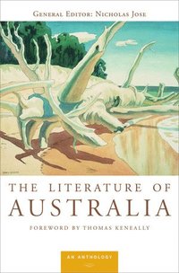 bokomslag Literature of Australia