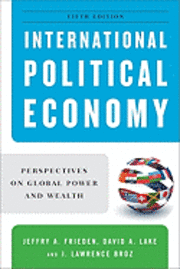 bokomslag International Political Economy: Perspectives on Global Power and Wealth