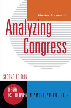 bokomslag Analyzing Congress