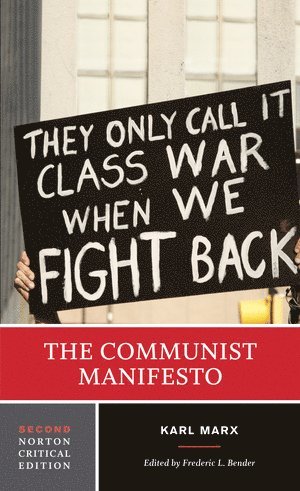 bokomslag Communist Manifesto