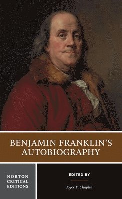 Benjamin Franklin's Autobiography 1