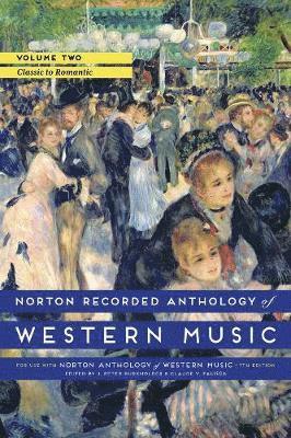 Norton Recorded Anthology of Western Music 1