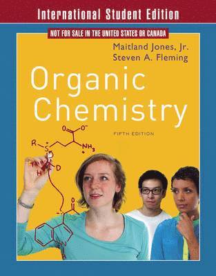 Organic Chemistry – Maitland Jones Jr • Steven A Fleming – Bok