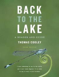bokomslag Back to the Lake - A Reader and Guide