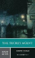 bokomslag The Secret Agent