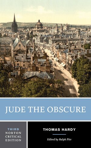Thomas Hardy, Ralph Pite - Jude the Obscure, Häftad