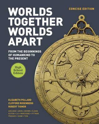 Worlds Together, Worlds Apart 1