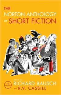bokomslag The Norton Anthology of Short Fiction