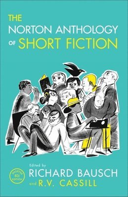 bokomslag The Norton Anthology of Short Fiction