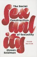 bokomslag The Social Construction of Sexuality