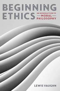 bokomslag BEGINNING ETHICS