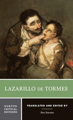 bokomslag Lazarillo de Tormes