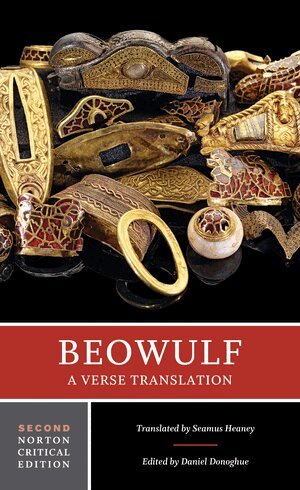 Daniel Donoghue - Beowulf: A Verse Translation, Häftad