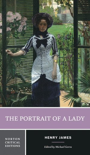 Henry James, Michael Gorra, Michael (Smith College) Gorra - Portrait of a Lady, Häftad