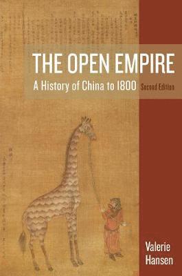 bokomslag The Open Empire