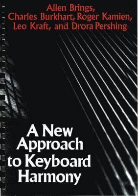 A New Approach to Keyboard Harmony