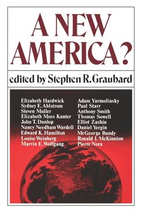 bokomslag A New America?