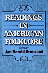 bokomslag Readings in American Folklore
