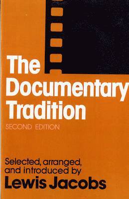 Lewis Jacobs - Documentary Tradition, Häftad