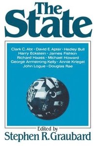 bokomslag The State
