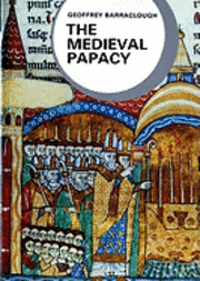 bokomslag Medieval Papacy