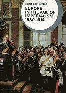 bokomslag Europe in the Age of Imperialism 1880-1914