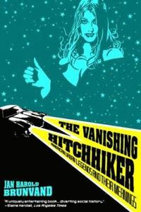 bokomslag The Vanishing Hitchhiker