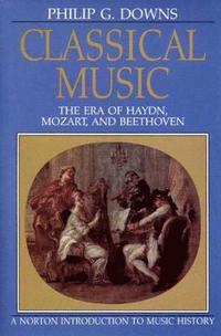 bokomslag Classical Music