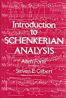 bokomslag Introduction to Schenkerian Analysis