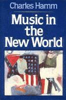 bokomslag Music in the New World
