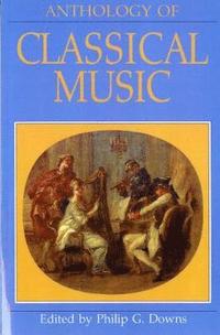 bokomslag Anthology of Classical Music