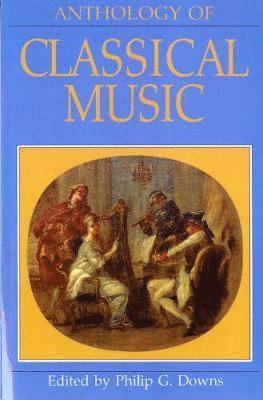 Anthology of Classical Music 1