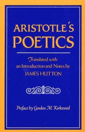 bokomslag Aristotle's Poetics