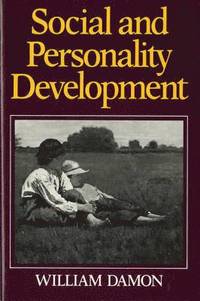 bokomslag Social and Personality Development